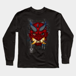 Engine Oni Long Sleeve T-Shirt